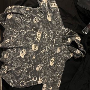 Assholes live forever hoodie. Medium worn once.